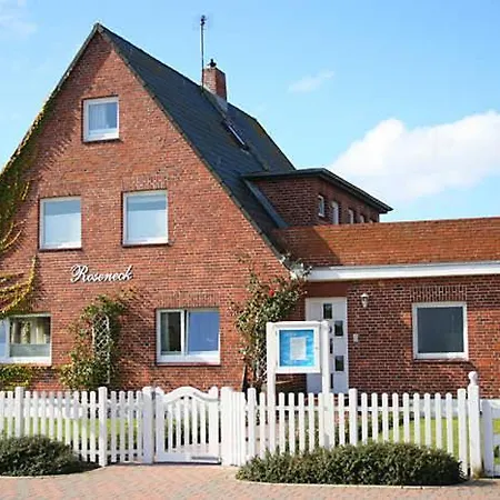 Apartamento Haus Roseneck App 2 Eg