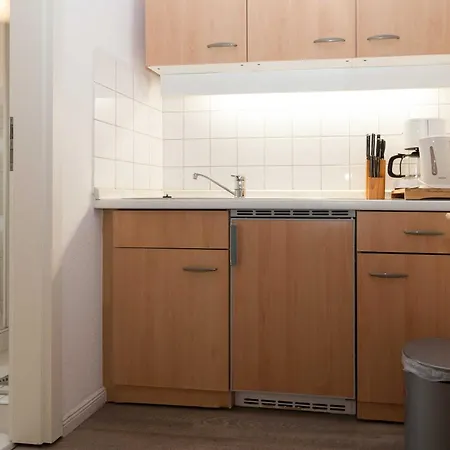 Apartamento Haus Roseneck App 2 Eg *