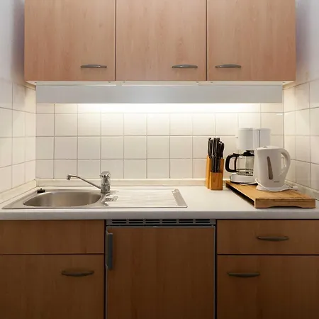 Apartamento Haus Roseneck App 2 Eg Hörnum