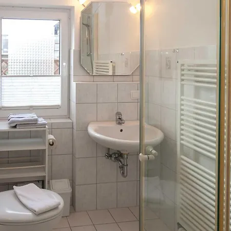 Haus Roseneck App 2 Eg Apartamento