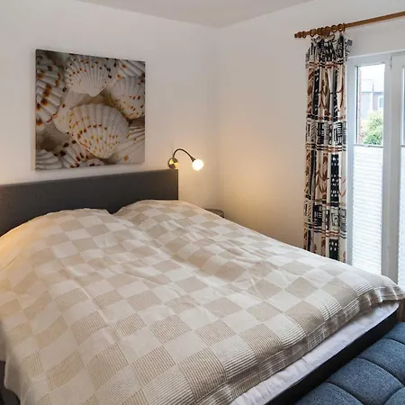 Haus Roseneck App 2 Eg Apartamento Hörnum